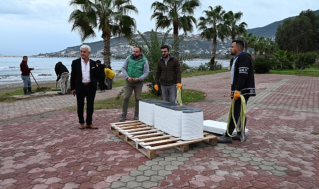 Finike’nin çehresi değişiyor