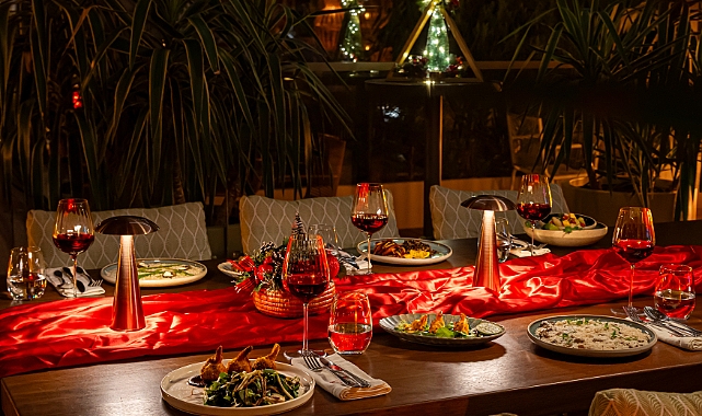 Flamingo Lara&#039;da Yılbaşı Gecesi Eğlence ve Lezzet Buluşuyor!