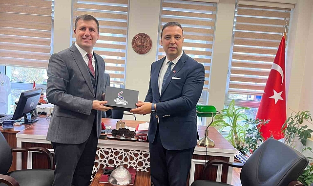 Gazipaşa Başsavcısı Tarık Korkmaz, göreve başladı