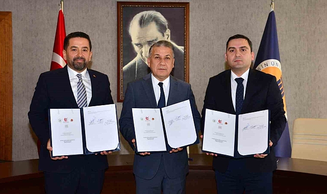 Geleceğin siber güvenlik uzmanları 'siber vatan programı' ile MEÜ'de yetişecek