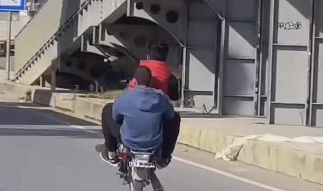 Gençlerin tehlikeli yolculuğu