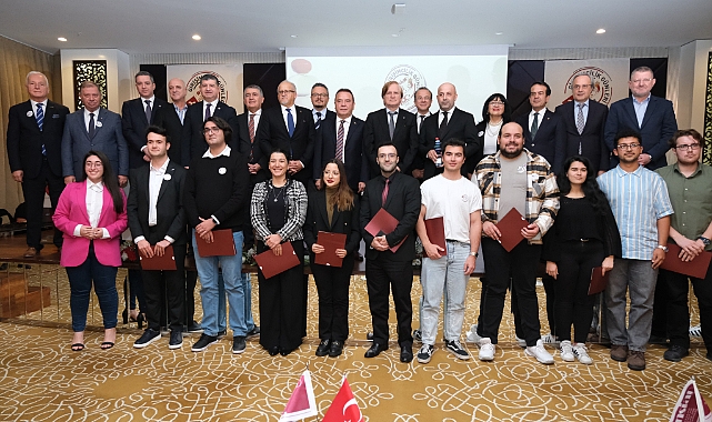 Girişimcilik ödülleri sahiplerini buldu