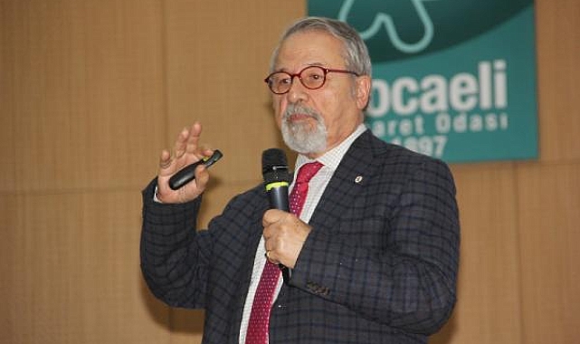 Görür: Depremler iyi ki var, olmadığı taktirde dünya ölür 