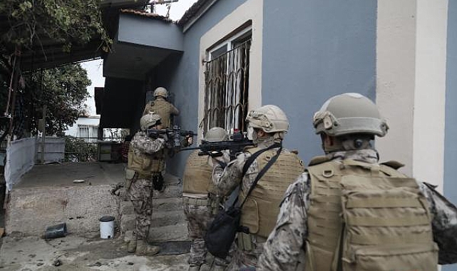 Uyuşturucu operasyonu: 2 bin kişi sorgulandı