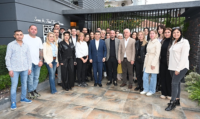 Hakan Tütüncü Lara'da
