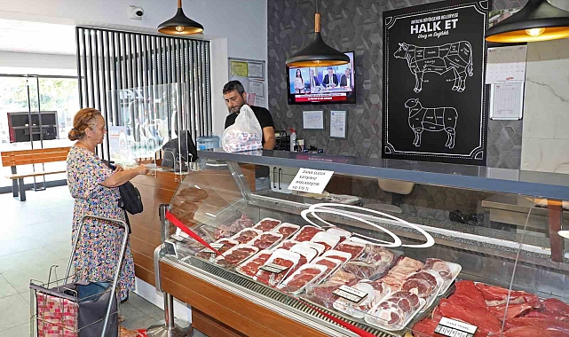 'Halk Et' dört yaşında