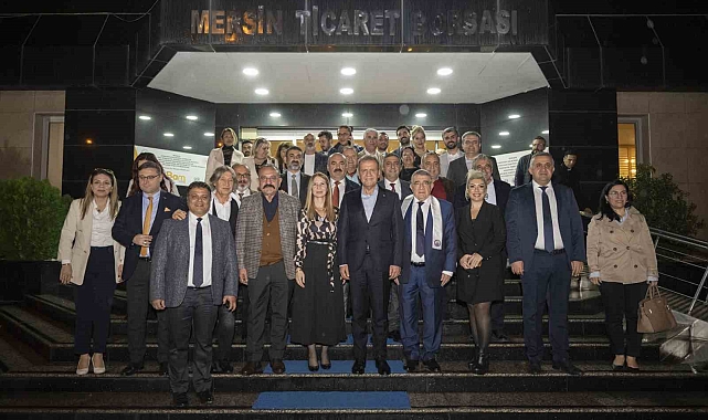 Hedefi huzurlu bir kent oluşturmak