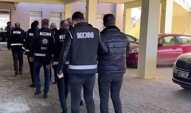 İhaleye fesat karıştırma ve tefecilik operasyonlarında 3 tutuklama