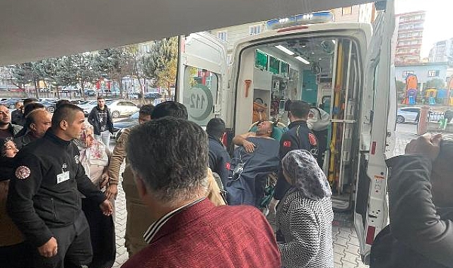 İki grup arasında bıçaklı kavga; 1 ağır yaralı
