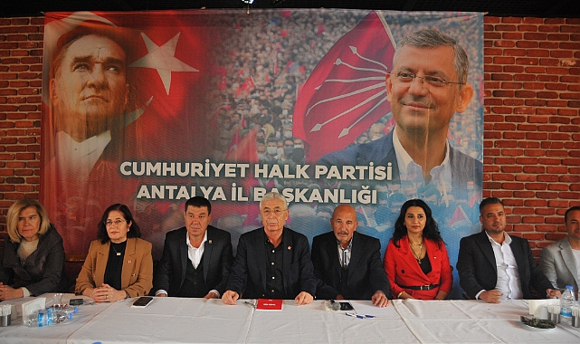 İl Başkanı Nail Kamacı: Hata yapma lüksümüz yok