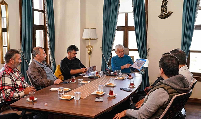 İlçe merkezi cazibe merkezi olacak