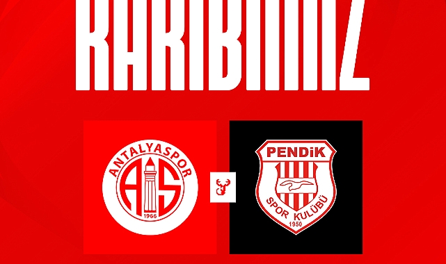 İşte Antalyaspor’un kupadaki rakibi ve fikstürü