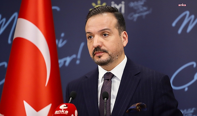 İyi Parti'den 'milli yas' çağrısı