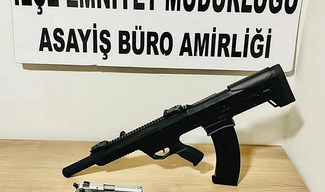 Kasım operasyonlarında 32 şüpheli tutuklandı