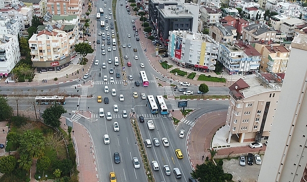 Kavşaklar entegre edilemezse trafik sorunu çözülmez
