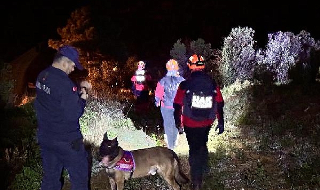 Kaybolan engelli Ahmet için arama çalışması başlatıldı