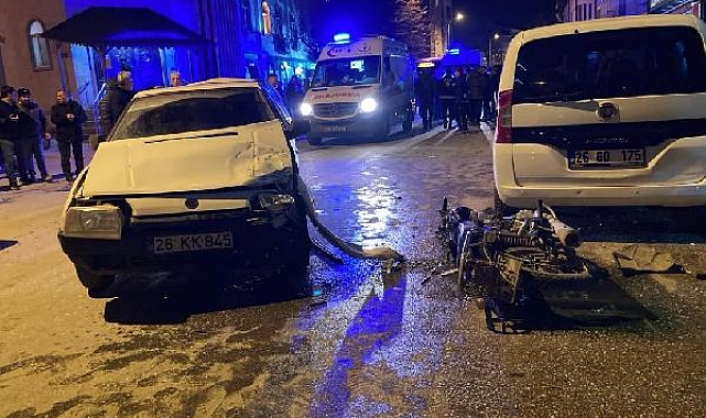 Kazada yaralanan Yiğit, 18 gün sonra hayatını kaybetti
