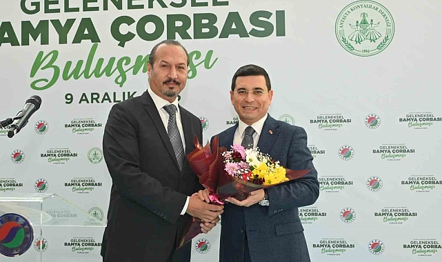 Kepez Belediye Başkanı Hakan Tütüncü: "Konya ile Antalya etle tırnak gibidir"
