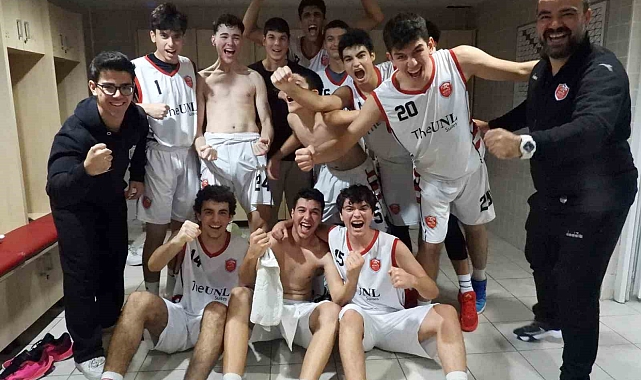 Kepez'in genç uzunları doludizgin