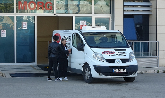 Kırgız kadının cenazesi ülkesine gönderildi