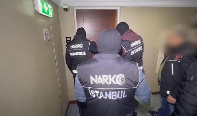 Kırmızı bültenle aranan suç lideri yakalandı