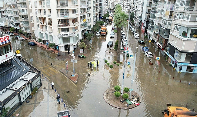 Kıyı alanlara dolgu uyarısı; Deniz-su geri alacak