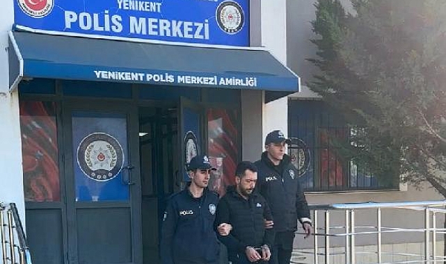 Köfteciye dalan TIR şoförü yakalandı