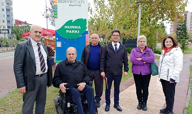 Konyaaltı’ndan bir ilk daha