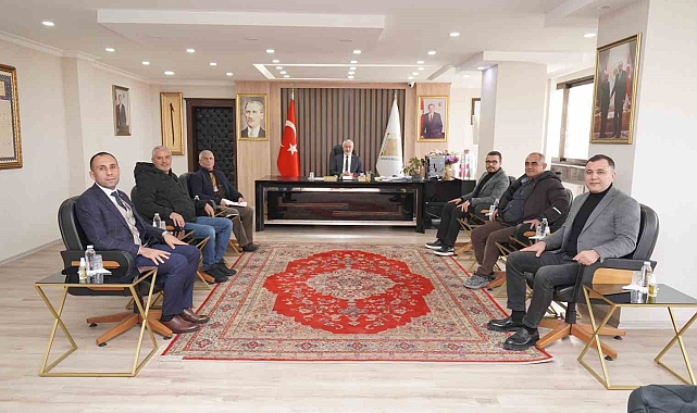 Kooperatif kuruldu, yeni alan için çalışmalar başlayacak