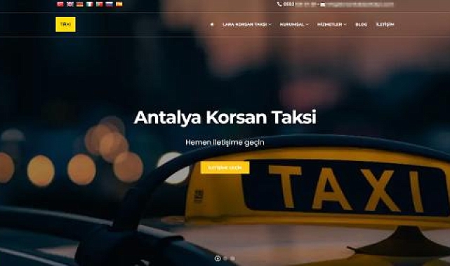 Korsan taksi sayısı 2000 civarında