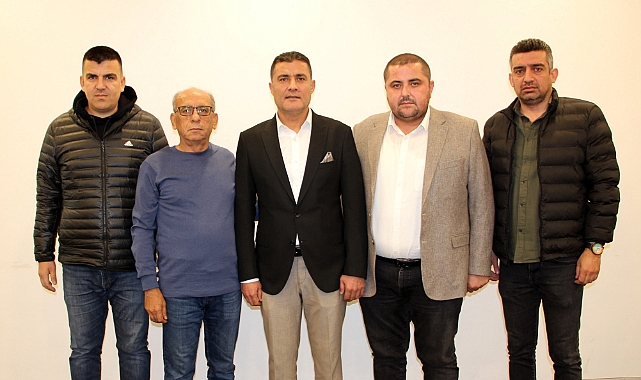 KUM-SEK-DER&#039;de Açıkyürek güven tazeledi