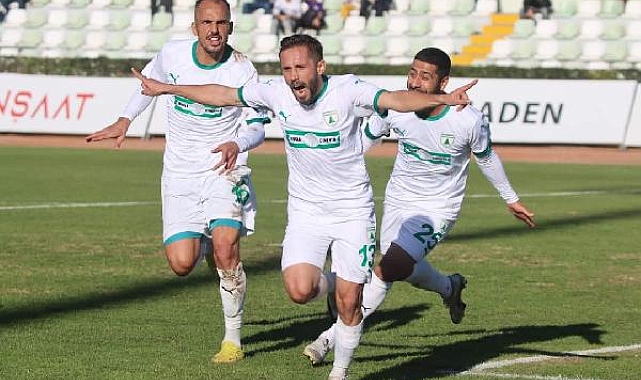 Lider Muğlaspor'da keyifler yerinde