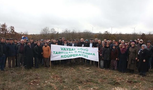 Mahkemenin 2 kez reddettiği kalker ocağına yeniden verilen 'ÇED gerekli değildir' kararına tepki
