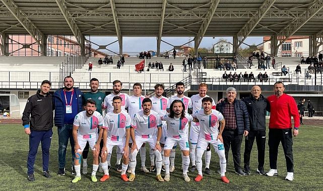 Maküspor'dan galibiyet serisi