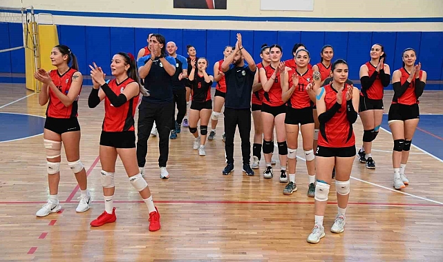 Manavgat'ın sultanları zirveye yerleşti