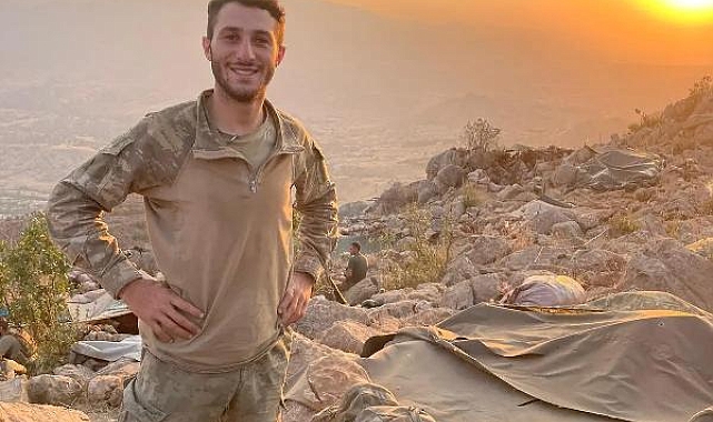 Manisa'ya şehit ateşi düştü
