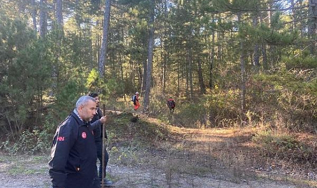 Mantar toplamak için gittiği ormanda kaybolan kadın, ölü bulundu