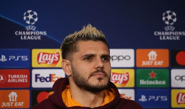 Mauro Icardi: Tarih yazma fırsatımız var