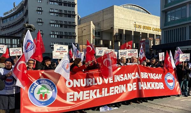 Memur emeklilerinden 'zam' açıklaması