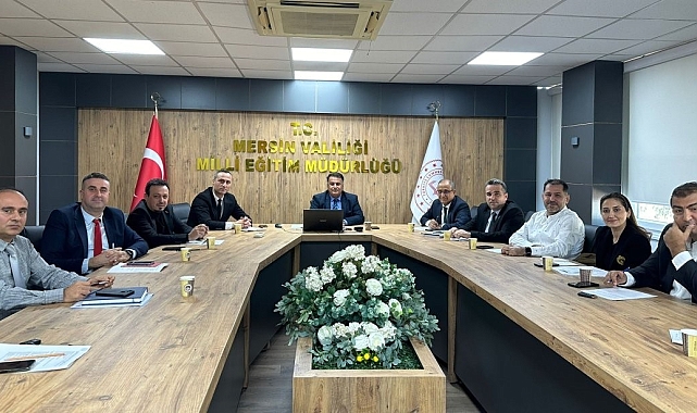 Mersin'de yiyecek, içecek sektör buluşması yapıldı