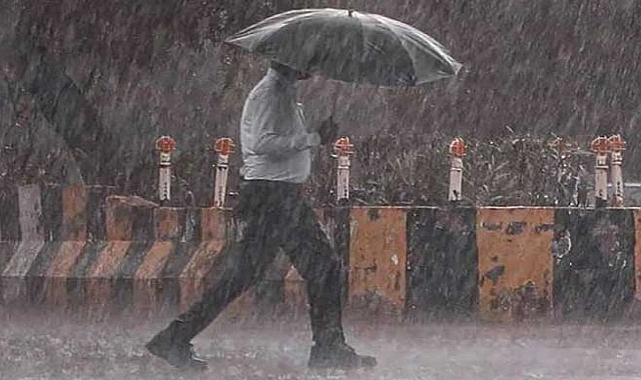 Meteoroloji'den yağış uyarısı