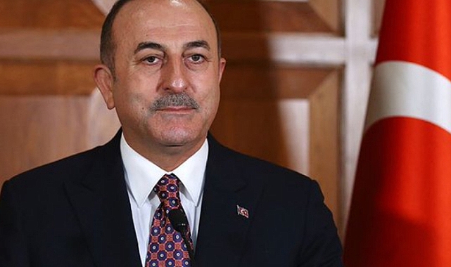 Mevlüt Çavuşoğlu: Voleybolda gurur günü