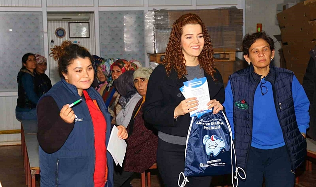 Mevsimlik kadın işçilere &quot;Aile Planlaması Eğitimi&quot;