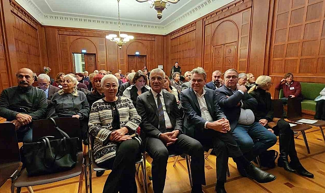 Mezitli Belediyesinin kardeş şehir ilişkileri sürüyor