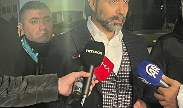 MKE Ankaragücü Başkanı Faruk Koca, görevinden istifa etti