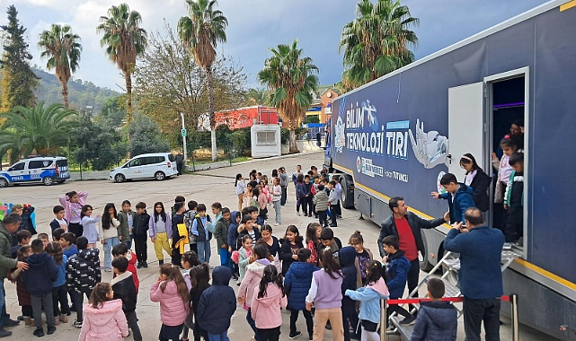 Mobil hizmetler Antalya’nın güney ilçelerinde