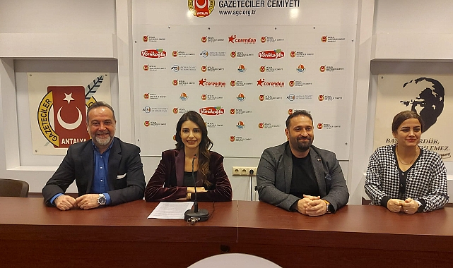 Müge Gezginci Ünsal Konyaaltı’na talip