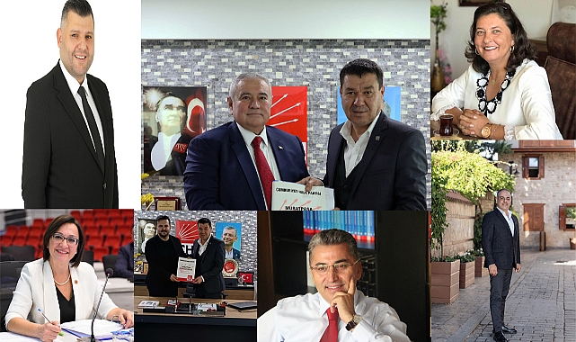 Muratpaşa için aday adayları