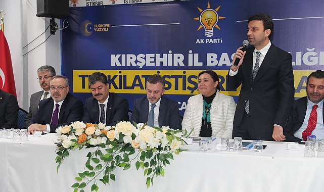 Mustafa Köse çalışmalara devam ediyor