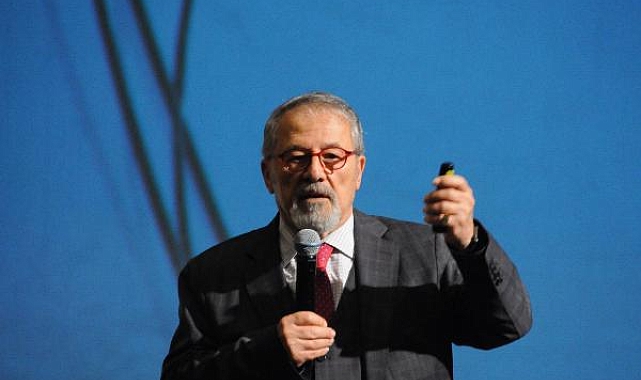 Naci Görür: Bu işin şakası yok, Marmara bir deprem tehdidi altında